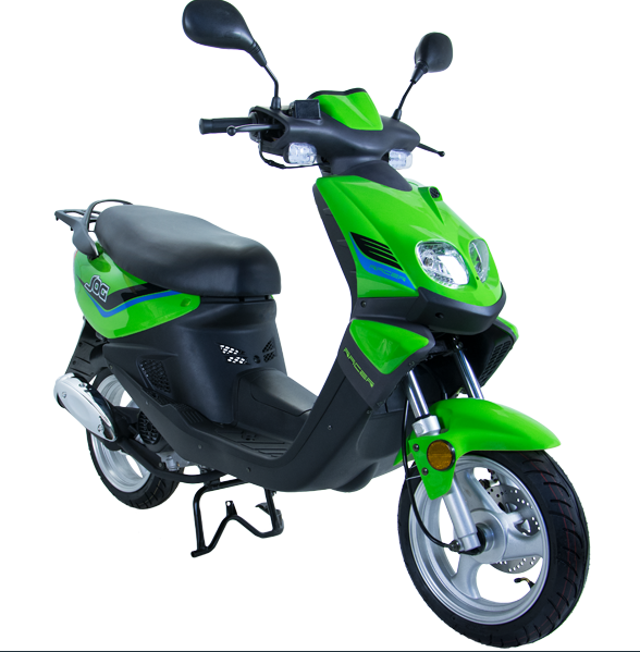 Скутер RACER RC50QT-3X JOG в Златоусте