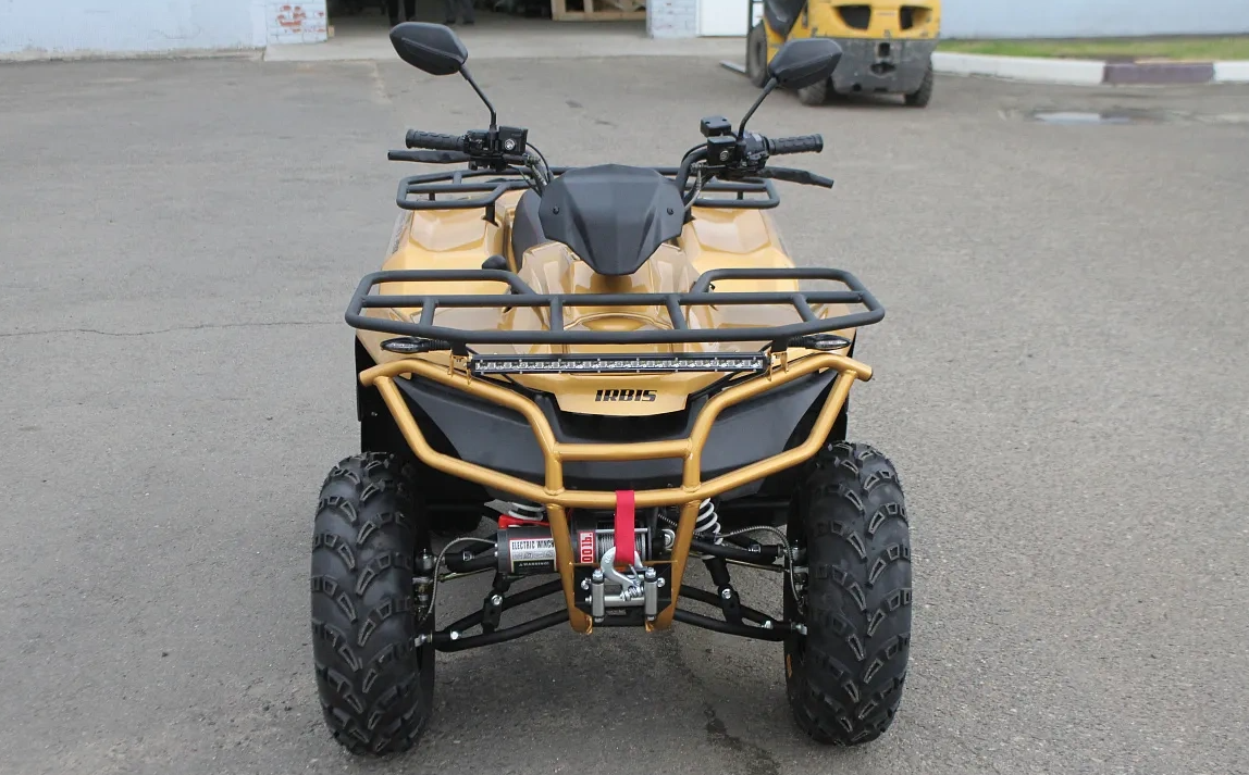 КВАДРОЦИКЛ IRBIS ATV200 PREMIUM в Златоусте