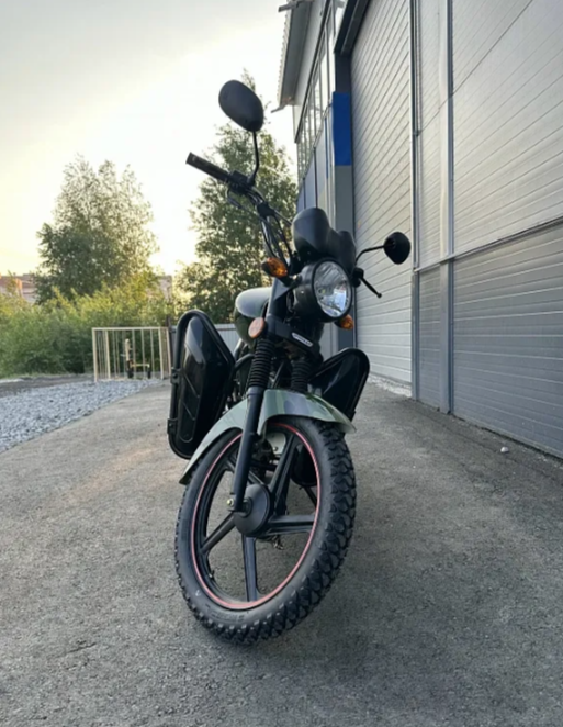 Мопед PROMAX WOODLAND 150 (49) в Златоусте