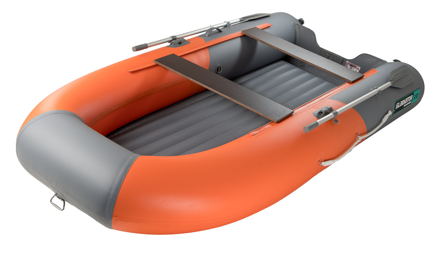 НАДУВНАЯ ЛОДКА GLADIATOR E330SL в Златоусте