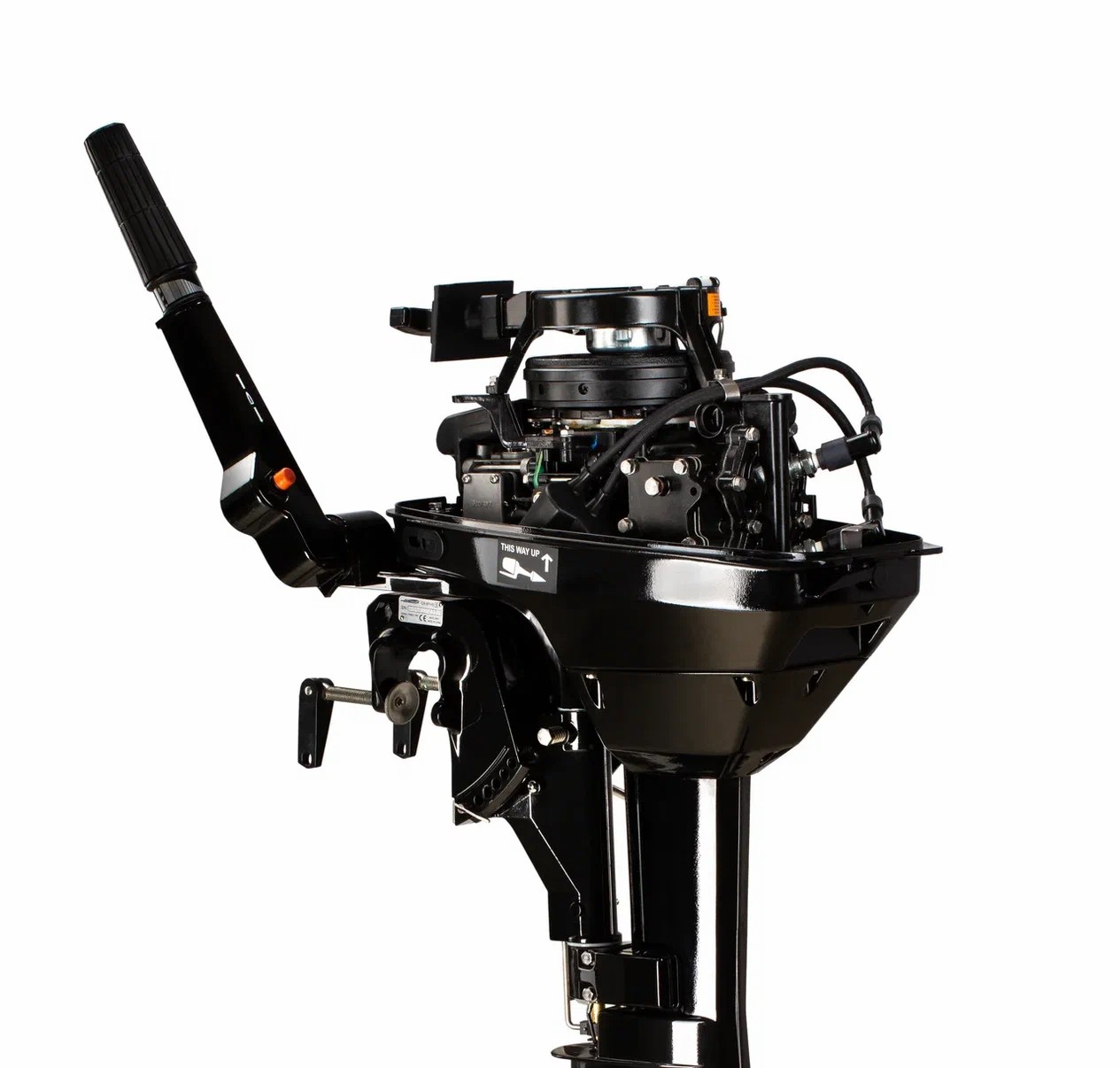 ЛОДОЧНЫЙ МОТОР GLADIATOR G9.8FHS в Златоусте