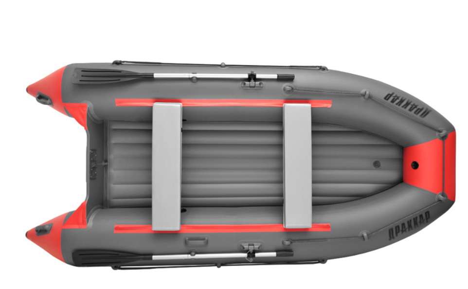ЛОДКА ДРАККАР 3000 НДНД CLASSIC (БЕЗКИЛЬ) в Златоусте