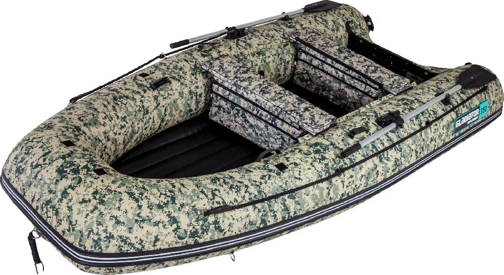 НАДУВНАЯ ЛОДКА GLADIATOR E330PRO в Златоусте