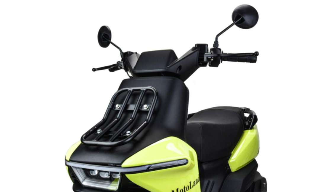 Скутер MOTOLAND (МОТОЛЕНД) CRICKET 150 (WY150-5D) в Златоусте