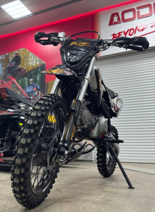 Мотоцикл (питбайк) PROMAX FIDET (ФАЙДЕТ) 190E 17/14 в Златоусте