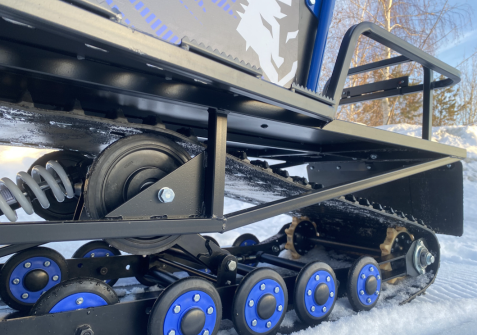 Снегоход PROMAX YAKUT 500 R/K SUPERLONG 2.0 4T 29 в Златоусте