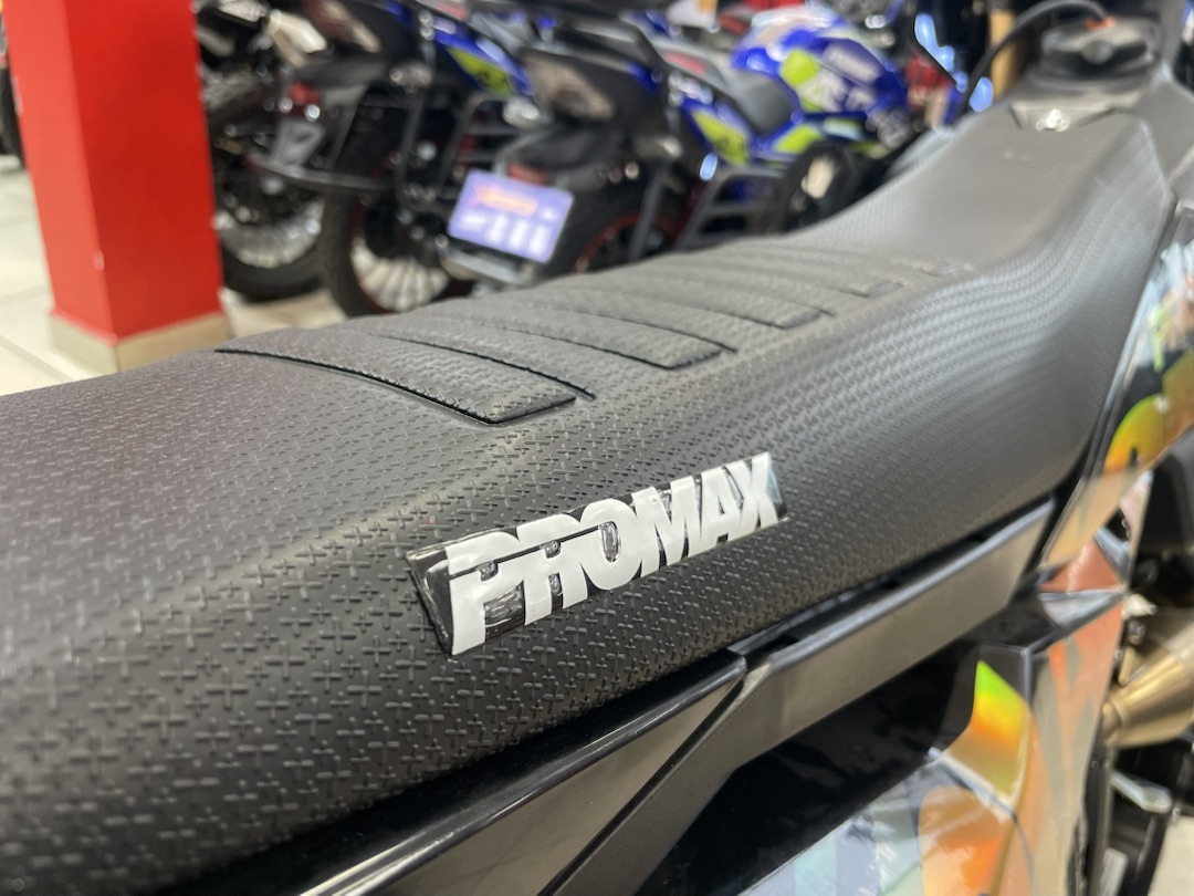 Кроссовый мотоцикл PROMAX BLACKOUT NB300 MX в Златоусте