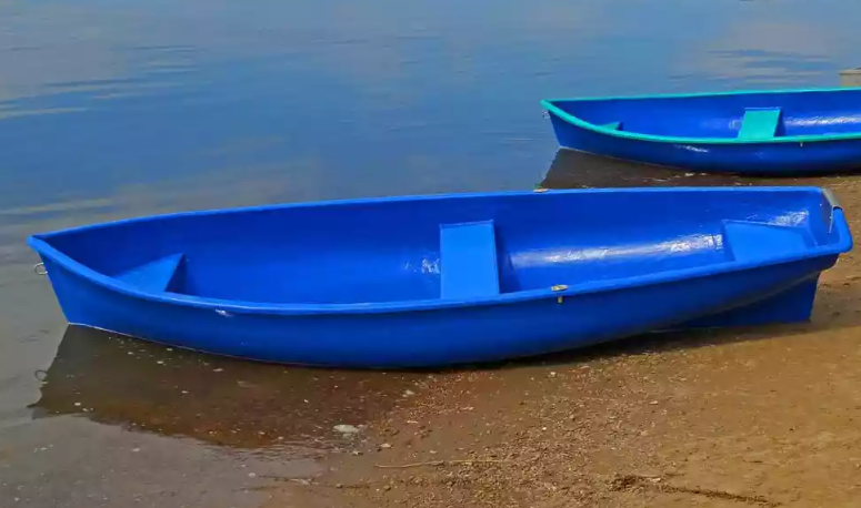 Стеклопластиковая лодка Омуль в Златоусте