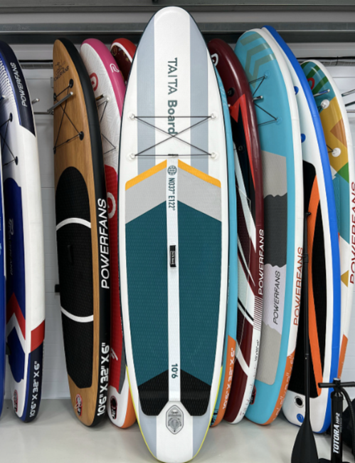 SUP (САП) ДОСКА RAIDEX POWERFANS ITALIAN SLIDING 10,6’ (320СМ) в Златоусте