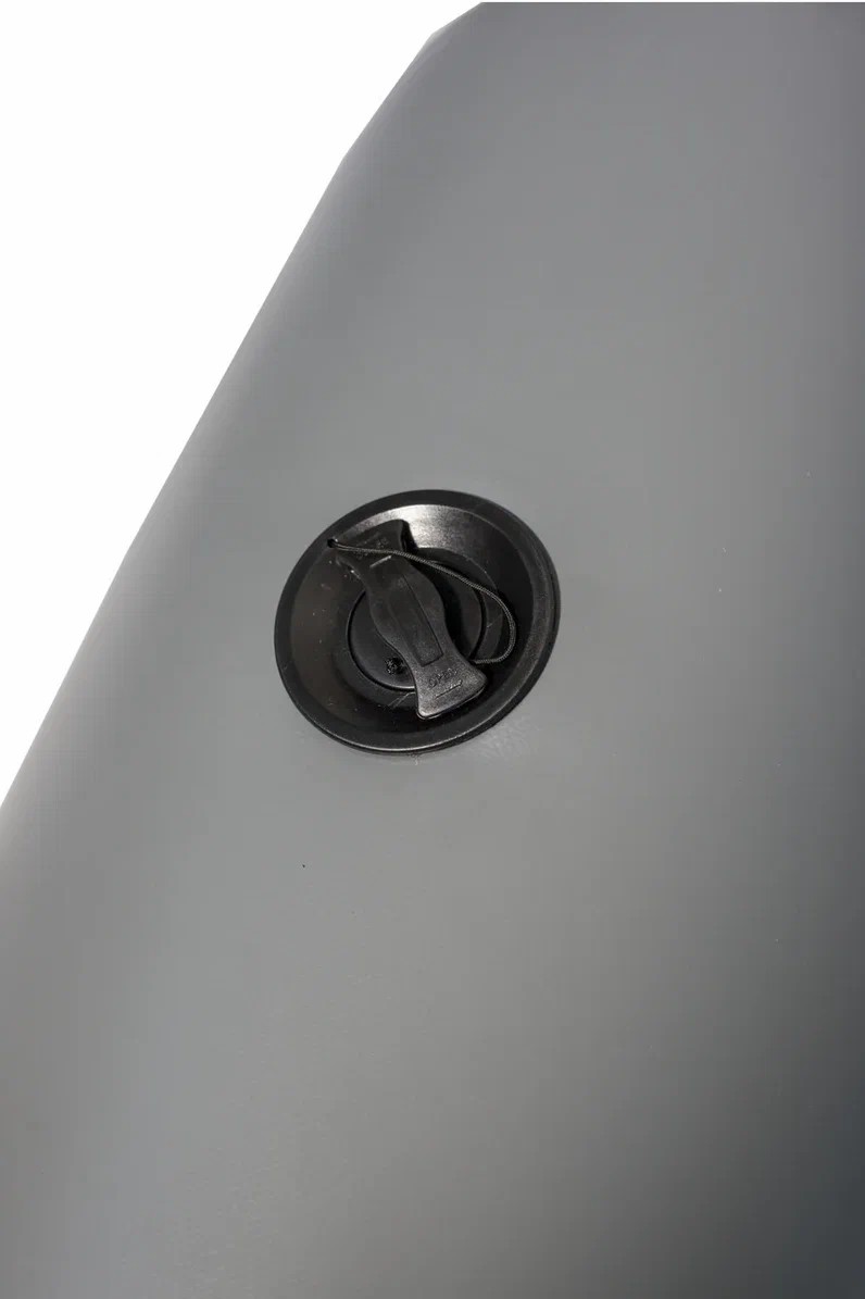 КРЕСЛО НАДУВНОЕ SMARINE, 85Х75 СМ, ПВХ, СЕРЫЙ в Златоусте