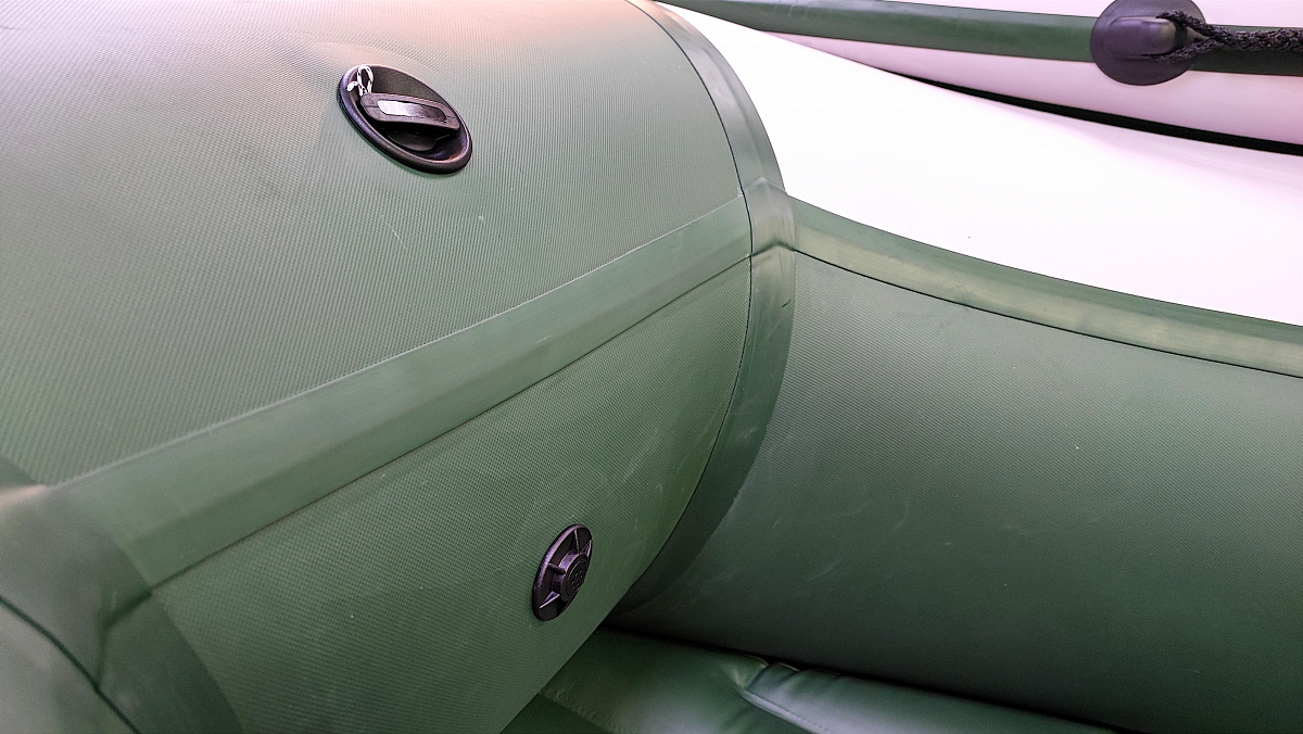 Лодка MISHIMO FAMILY PRO 350 в Златоусте