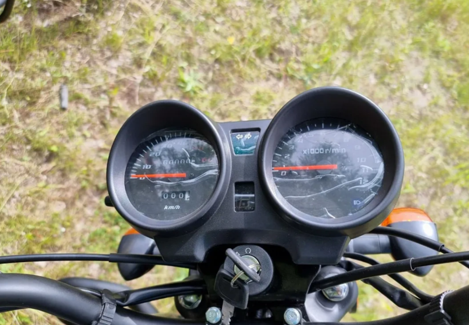 Мопед PROMAX ALPHA TOURIST 150 в Златоусте