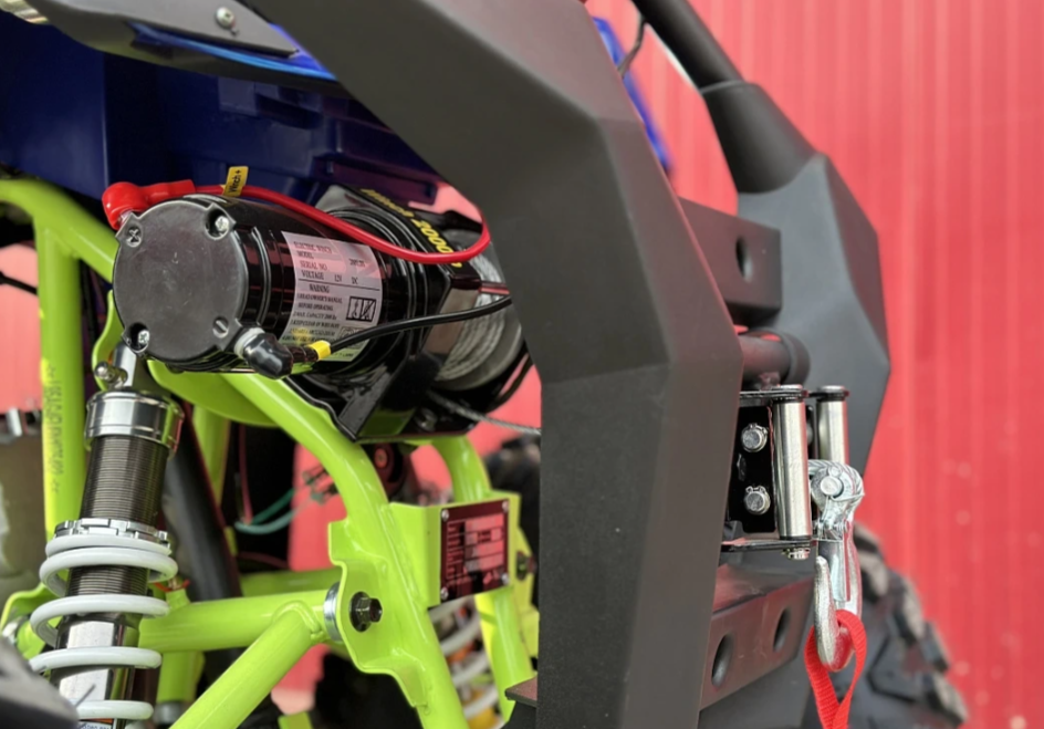  Квадроцикл PROMAX ATV 250 MAX (2025) в Златоусте