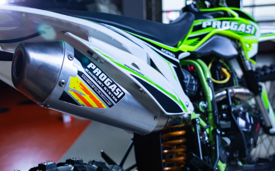 Мотоцикл Progasi SUPER MAX 300 PRO PR300 (ZS175FMN) в Златоусте