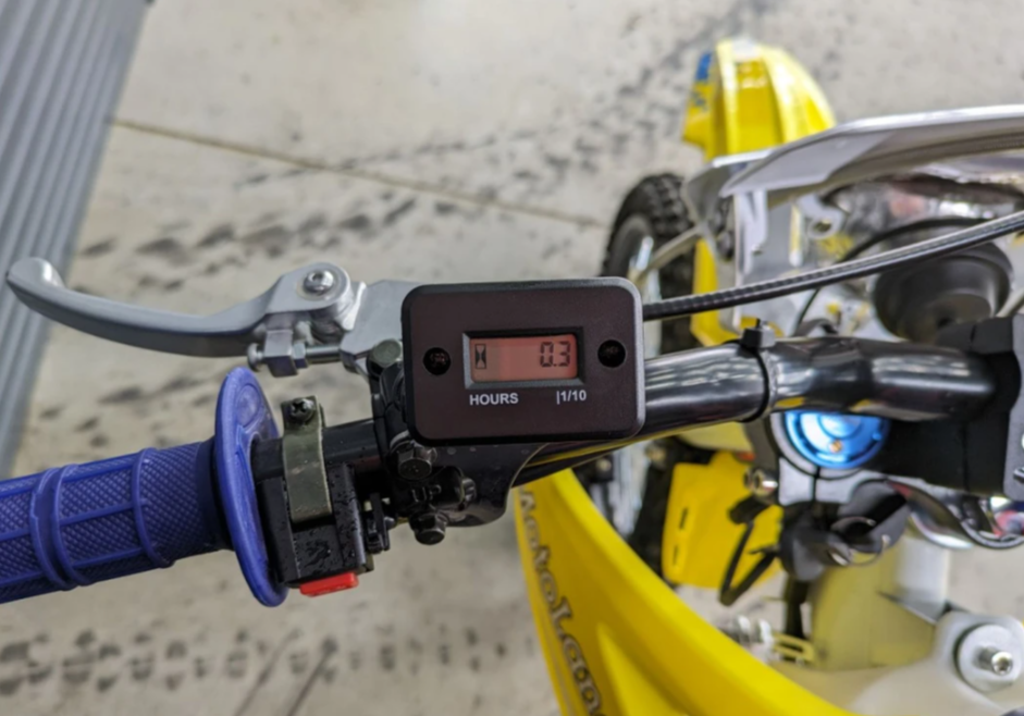 Питбайк MotoLand (МОТОЛЕНД) MZ125 в Златоусте