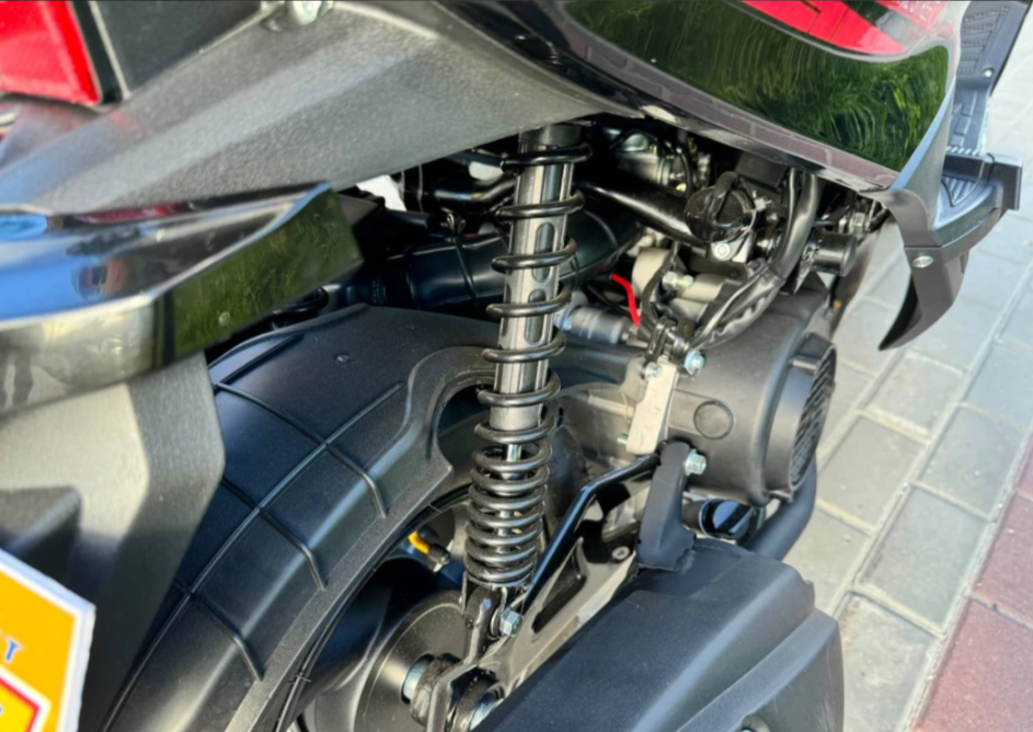 Скутер PROMAX ROX 200 (49) в Златоусте