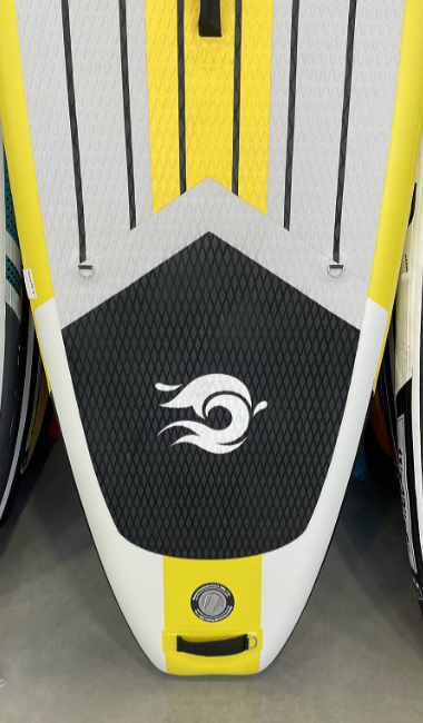SUP ДОСКА-КАЯК 2 В 1 RAIDEX ALOHA YELLO 10.6’ (320СМ) в Златоусте