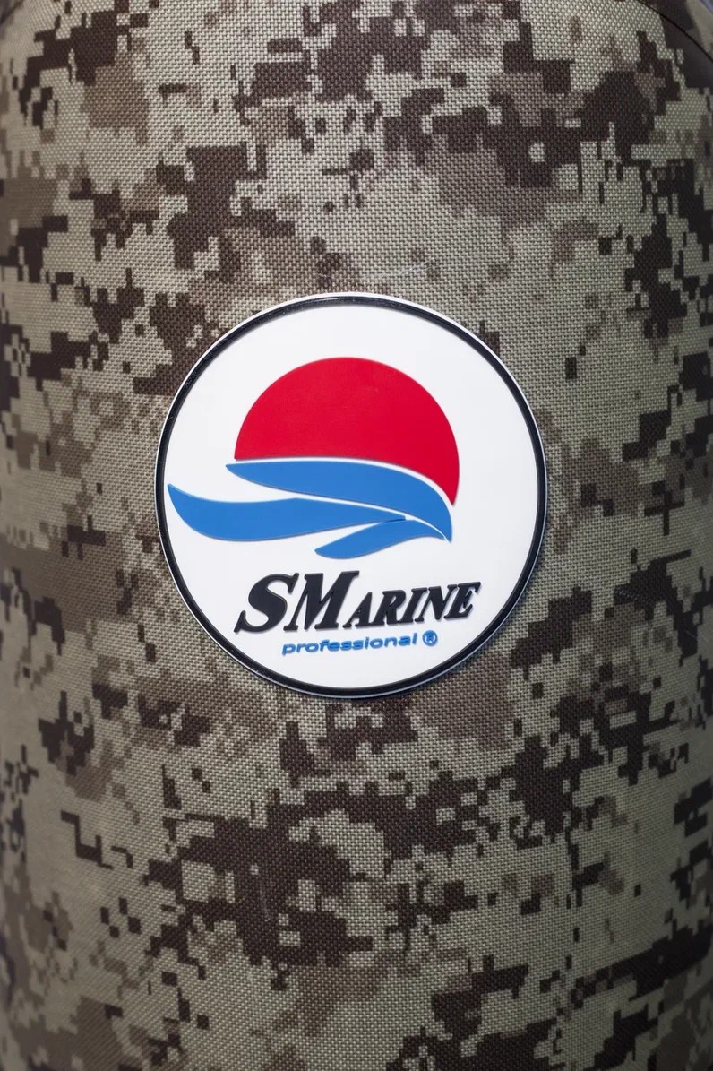 КРЕСЛО НАДУВНОЕ SMARINE, 85Х75 СМ, ПВХ, КОРИЧНЕВЫЙ ПИКСЕЛЬ в Златоусте