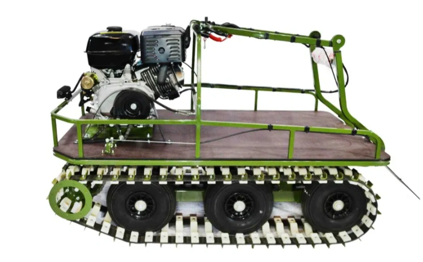 Мотобуксировщик вездеход KOiRA T9 R (понижающий редуктор) в Златоусте