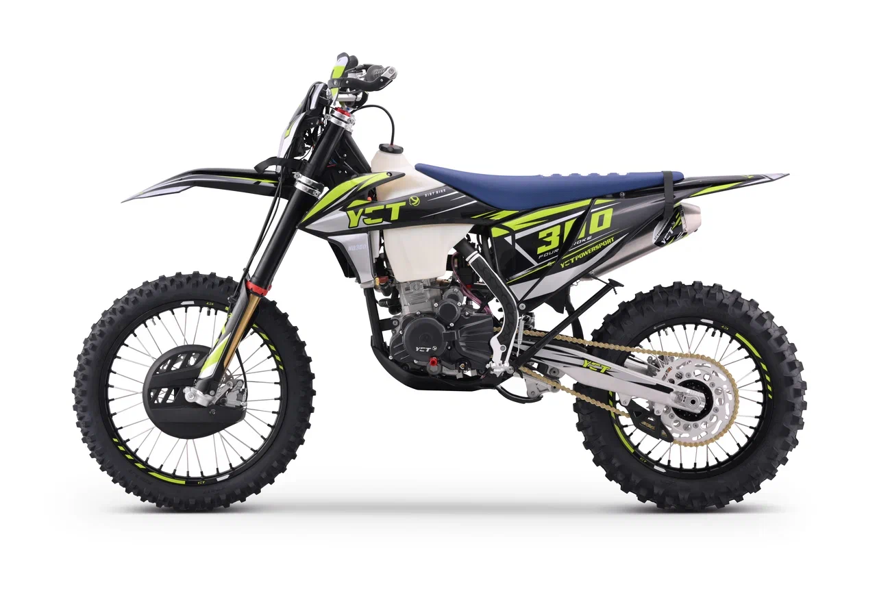 Кроссовый мотоцикл YACOTA NB300 в Златоусте