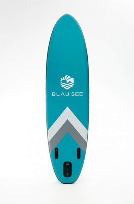 НАДУВНОЙ SUP-BOARD BUSINESS LIGHT BLUE 10,6 в Златоусте