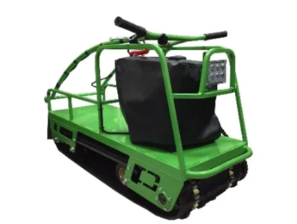 Мотобуксировщик PAXUS 380 EGOZA (для неглубокого снега) в Златоусте