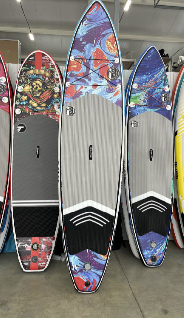 SUP (САП) ДОСКА RAIDEX I BOARD 11’ (332СМ) N 35 в Златоусте