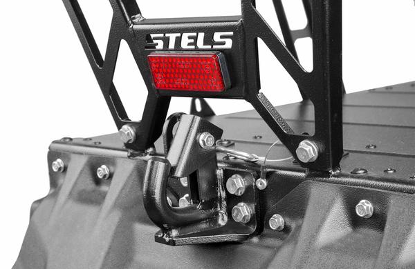 Снегоход STELS SA600T (L LUX WT) АТАМАН 1.0 К01 Tech в Златоусте