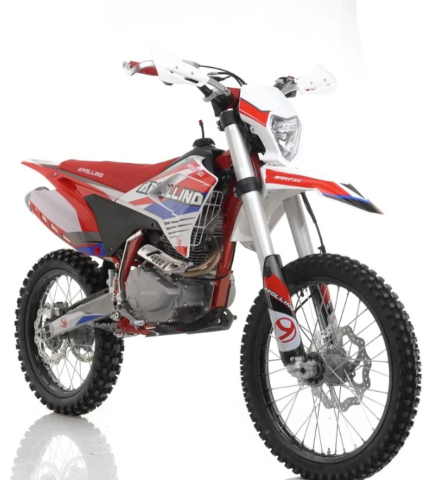 Кроссовый мотоцикл Apollino AMX-F 300 в Златоусте