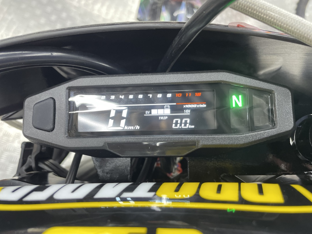 Кроссовый мотоцикл (эндуро) PROMAX PZ9 480 PRO-SPORT в Златоусте