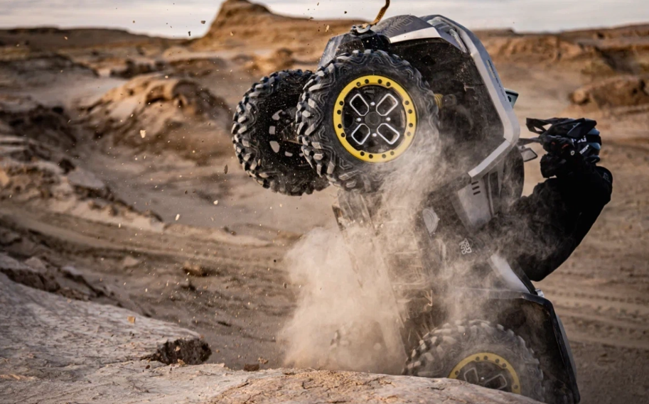 Квадроцикл BENDA REDSTONE 550 в Златоусте