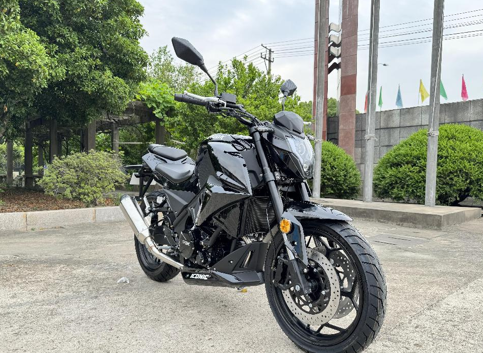 Мотоцикл TMBK Iconic 400cc в Златоусте