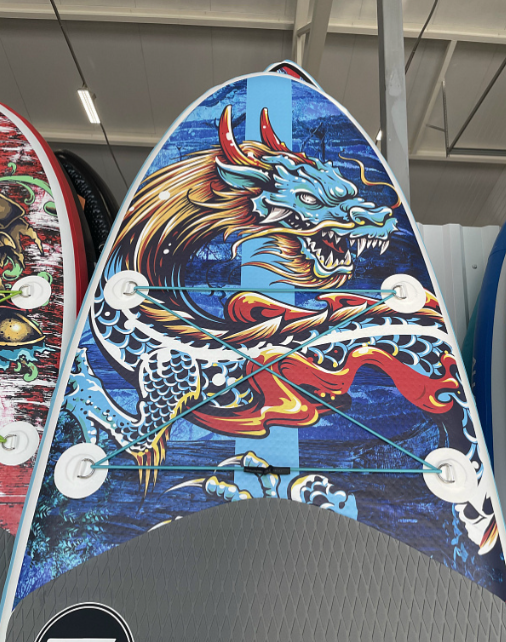 SUP (САП) ДОСКА RAIDEX TAKUMO 10.6’ (320СМ) N 1 в Златоусте