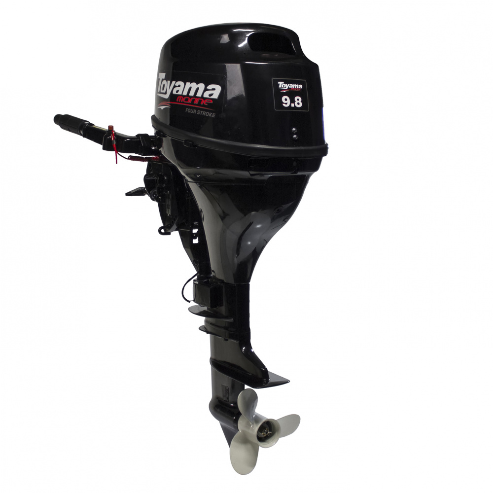 ЛОДОЧНЫЙ МОТОР TOYAMA F9.8BMS в Златоусте