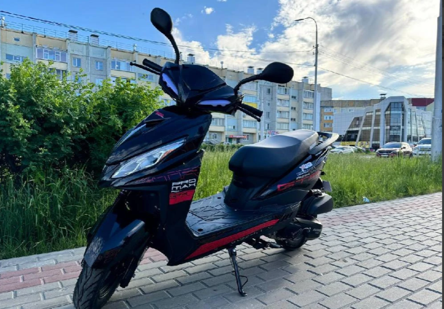 Скутер PROMAX ROX 200 (49) в Златоусте