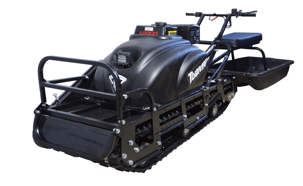 Мотобуксировщик Тофалар 500 Long - Тягач в Златоусте