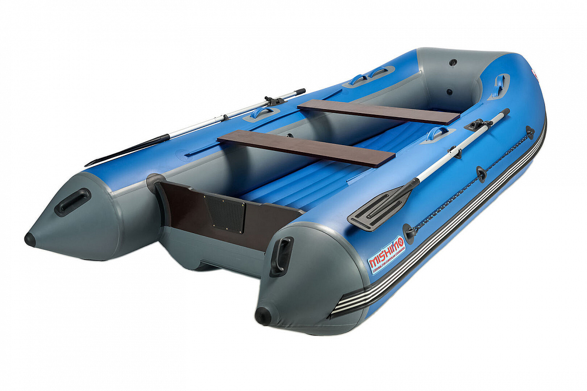 Лодка MISHIMO LITE DF 400 в Златоусте