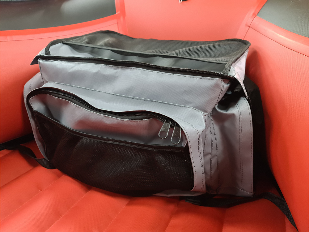 СУМКА ЛЮКС НА БАЛЛОН ДЛЯ ЛОДОК ПВХ 60X25X25 СМ в Златоусте