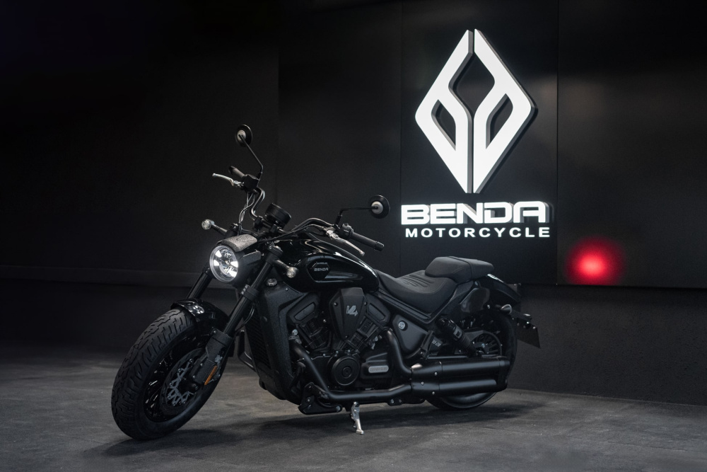 Мотоцикл Benda DarkFlag 500 в Златоусте