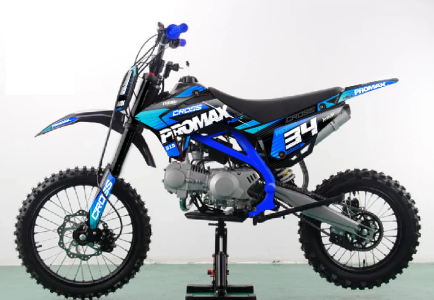 Питбайк PROMAX CROSS 145CC 17/14 в Златоусте