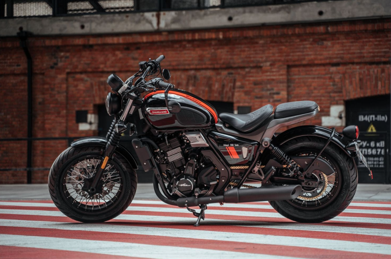 Мотоцикл CJ Adept Solo 700 в Златоусте