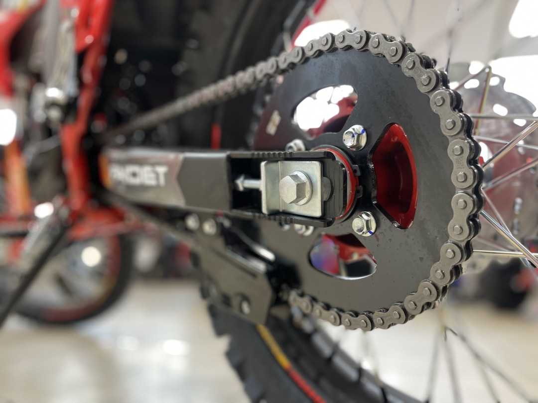 Кроссовый мотоцикл FAIDET K1 PR300 в Златоусте