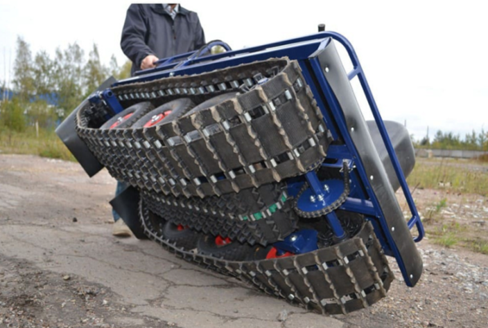 Мотобуксировщик БАРС К800 15 л.с. в Златоусте