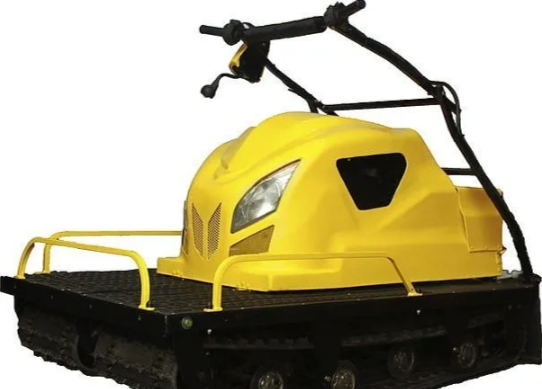 Мотобуксировщик ВОЛКОДАВ POWER А13 в Златоусте