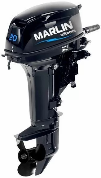 Лодочный мотор MARLIN MP 20 AMHS в Златоусте