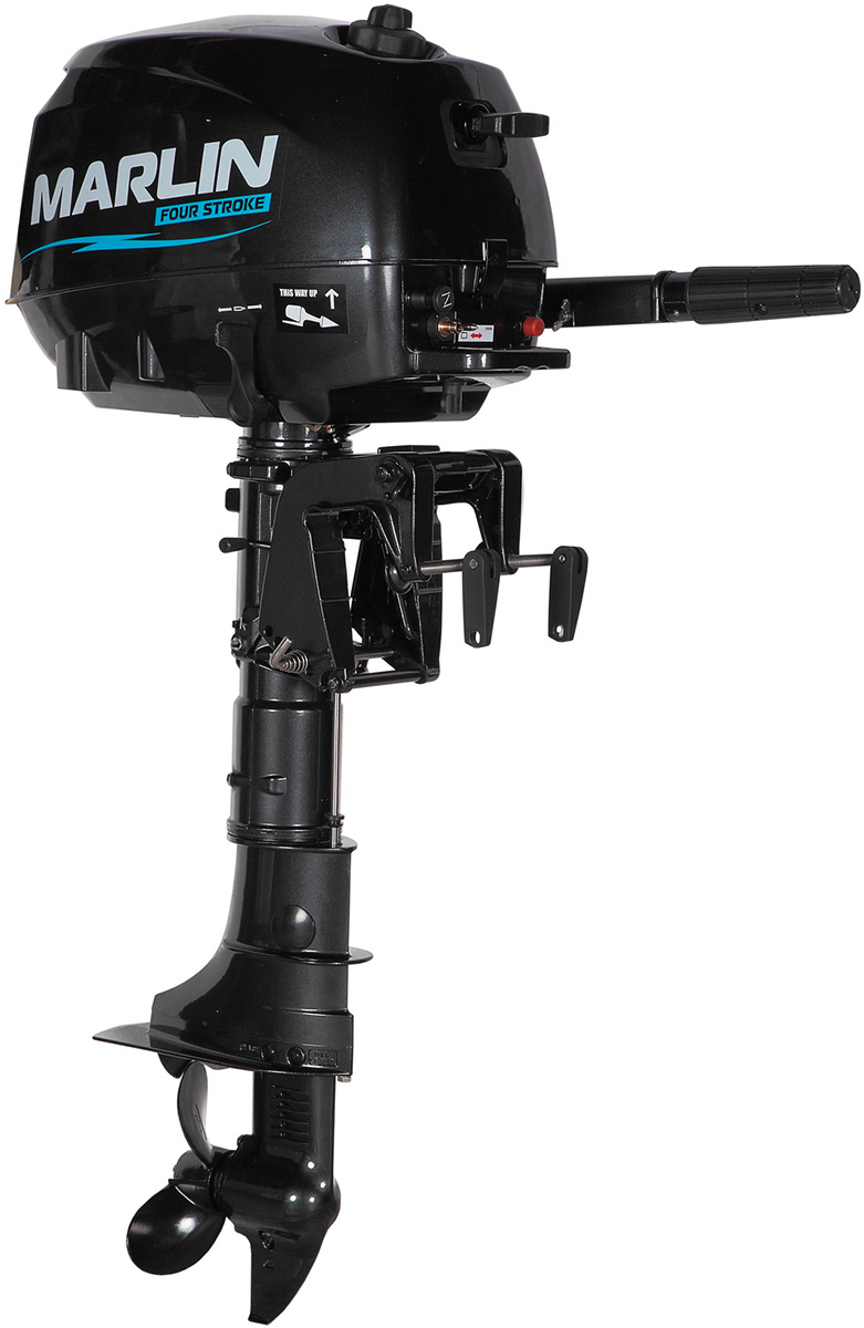 Лодочный мотор MARLIN MF 5 AMHL в Златоусте