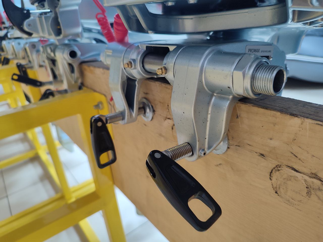 Лодочный мотор PROMAX SP9.9FHS (20) PRO в Златоусте