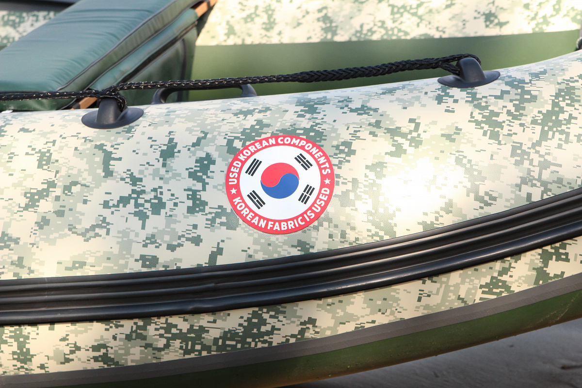 Лодка MISHIMO PRO 335 в Златоусте