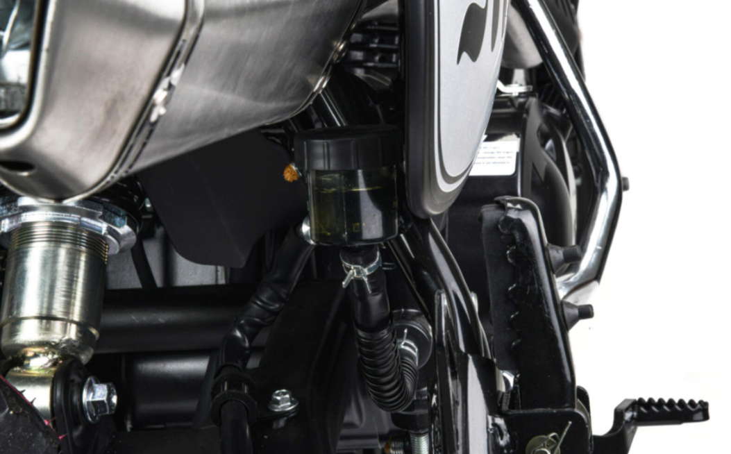 Мотоцикл Motoland LEGEND (XL250-A) (172FMM-5/PR250) в Златоусте