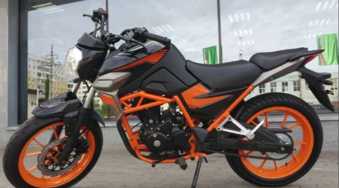 Мотоцикл NITRO 250 в Златоусте